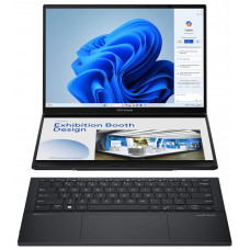 Ноутбук ASUS Zenbook Duo UX8406CA-QL048W 14 Ноутбук ASUS Zenbook Duo UX8406CA-QL048W 14