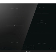 Варильна поверхня Gorenje індукційна, 60см, Bridge, TouchControl, чорний Варильна поверхня Gorenje індукційна, 60см, Bridge, TouchControl, чорний