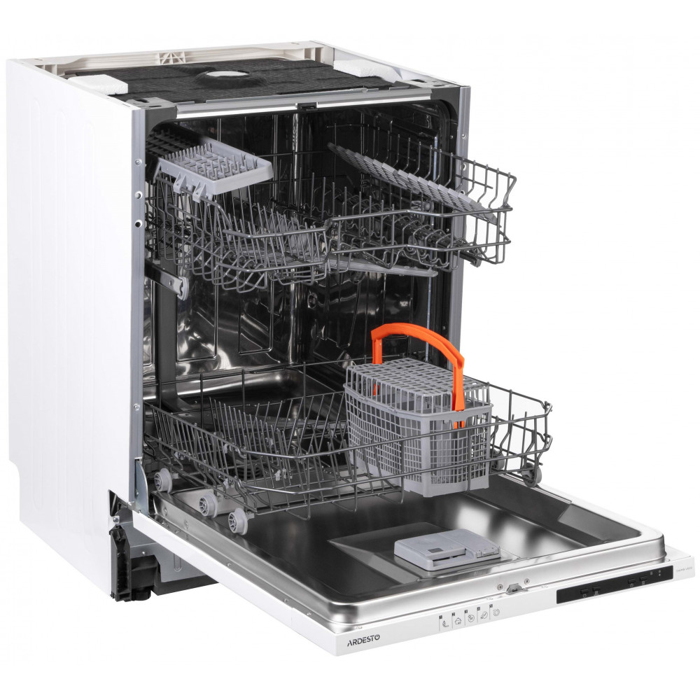 Посудомийна машина ARDESTO вбудовувана, 14компл., А++, 60см, дисплей, білий