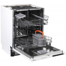 Посудомийна машина ARDESTO вбудовувана, 14компл., А++, 60см, дисплей, білий