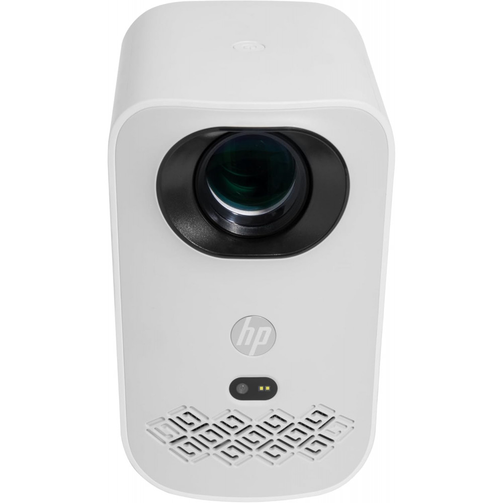 Проєктор HP CC360 FHD, 220 lm, LED, 1.2, WiFi, Smart