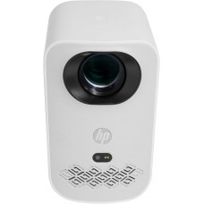 Проєктор HP CC360 FHD, 220 lm, LED, 1.2, WiFi, Smart