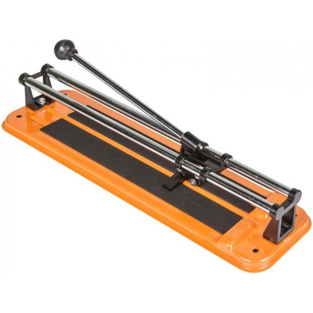 Плиткоріз ручний Tolsen алюмінієвий 400мм роликового різака з карбіду вольфраму до 10мм