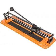 Плиткоріз ручний Tolsen алюмінієвий 400мм роликового різака з карбіду вольфраму до 10мм