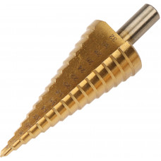 Свердло по металу ступінчасте Tolsen, HSS, 2x32мм