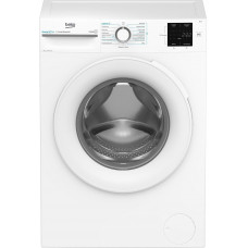 Пральна машина Beko фронтальна, 6кг, 1200, A+++, 45см, дисплей, інвертор, пара, білий Пральна машина Beko фронтальна, 6кг, 1200, A+++, 45см, дисплей, інвертор, пара, білий