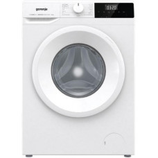 Пральна машина Gorenje фронтальна, з баком, 6кг, 1200, A+, 60см, дисплей, пар, інвертор, білий Пральна машина Gorenje фронтальна, з баком, 6кг, 1200, A+, 60см, дисплей, пар, інвертор, білий