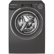 Пральна машина Candy фронтальна, 7кг, 1200, A+++, 45см, дисплей, пара, інвертор, cріблястий