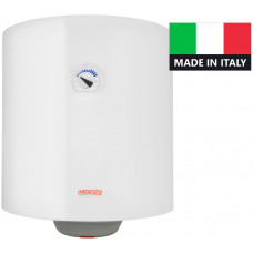 Водонагрівач електр. ARDESTO NEU NTS 50 V 1.5K EU2 круглий, 50л, 1,5кВт, мех. кер-ння, C, Італія, білий