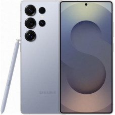 Смартфон Samsung Galaxy S25 Ultra 5G (S938) 6.9' 12/256ГБ, 2SIM, 5000мА•год, блакитний сріблястий титановий