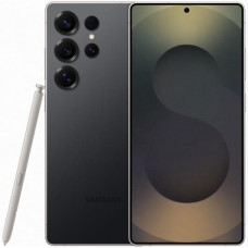 Смартфон Samsung Galaxy S25 Ultra 5G (S938) 6.9' 12/512ГБ, 2SIM, 5000мА•год, чорний титановий