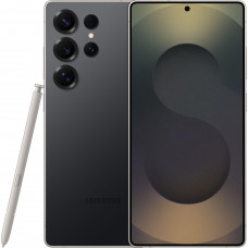 Смартфон Samsung Galaxy S25 Ultra 5G (S938) 6.9' 12/1024ГБ, 2SIM, 5000мА•год, чорний титановий