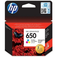 Картридж HP No.650 DJ2515/3515 Color Картридж HP No.650 DJ2515/3515 Color