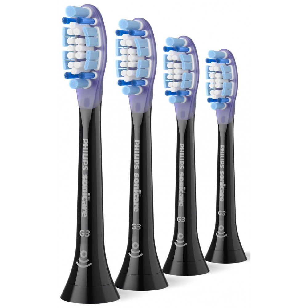 Насадка для зубної щітки Philips Sonicare HX9044/88 C3 Premium Plaque Defense