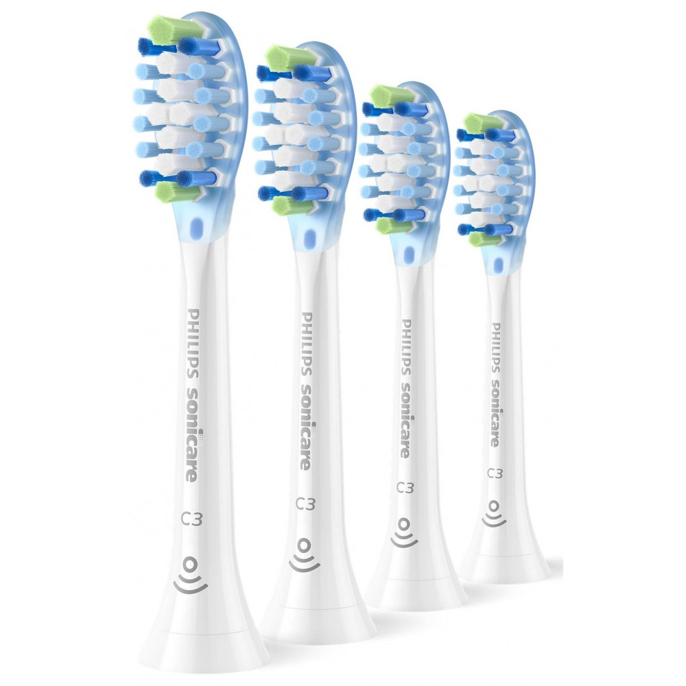 Насадка для зубної щітки Philips Sonicare HX9044/87 C3 Premium Plaque Defense