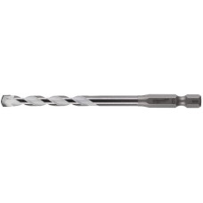 Свердло універсальне Milwaukee ShW HEX, 6х50х100мм Свердло універсальне Milwaukee ShW HEX, 6х50х100мм