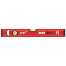 Рівень Milwaukee Slim Box, 40см, 2 капсули, алюмінієвий корпус