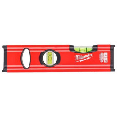Рівень Milwaukee Slim 20 , 20см, 2 капсули, алюмінієвий корпус