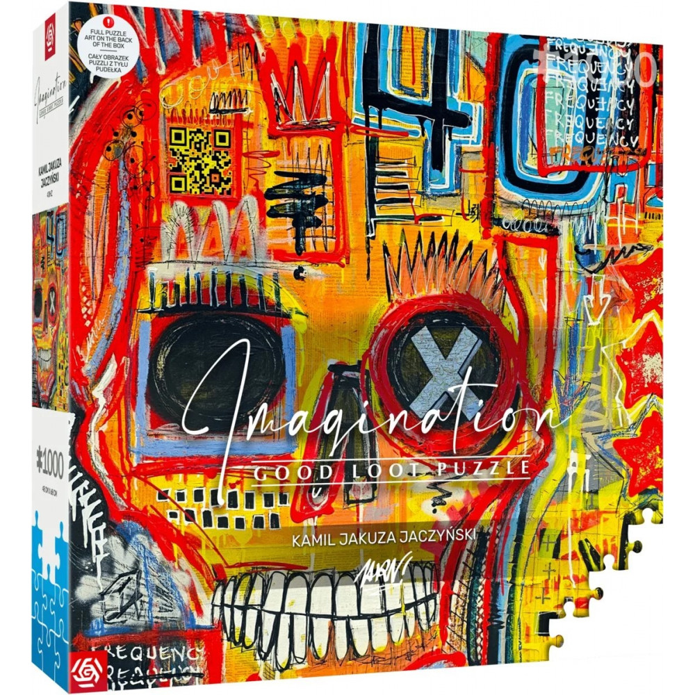 Пазл GoodLoot Imagination: Kamil 