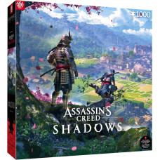 Пазл GoodLoot Assassin’s Creed Shadows Vista of Japan 1000 ел.