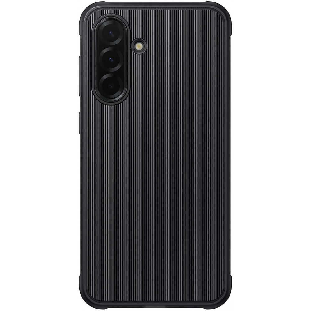 Чохол Samsung для Galaxy A36 (A366), Rugged case, чорний