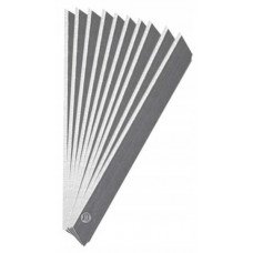 Лезо сегментоване Milwaukee, 9мм, сталь, 10шт Лезо сегментоване Milwaukee, 9мм, сталь, 10шт