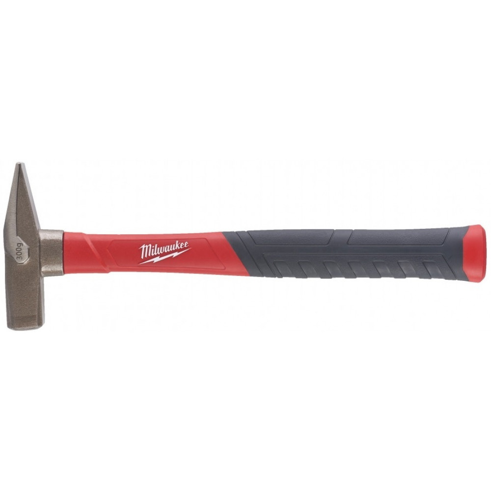 Молоток слюсарний Milwaukee 300г 29см руків'я скловолокно