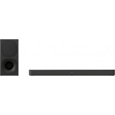 Саундбар Sony HT-S400 330Вт, 2.1, BT, HDMI-ARC, optical, саб, Dolby® Digital, S-Force PRO Front Surround