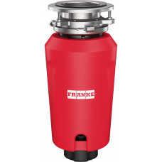 Подрібнювач харчових відходів Franke Slim 50, 2600об/хв, 0.5к.с.