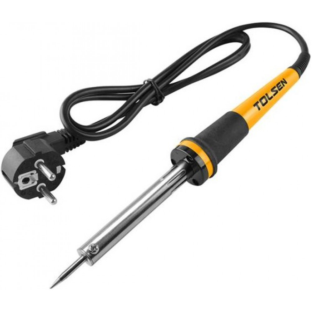 Паяльник електричний Tolsen Профі 100Вт 440°C