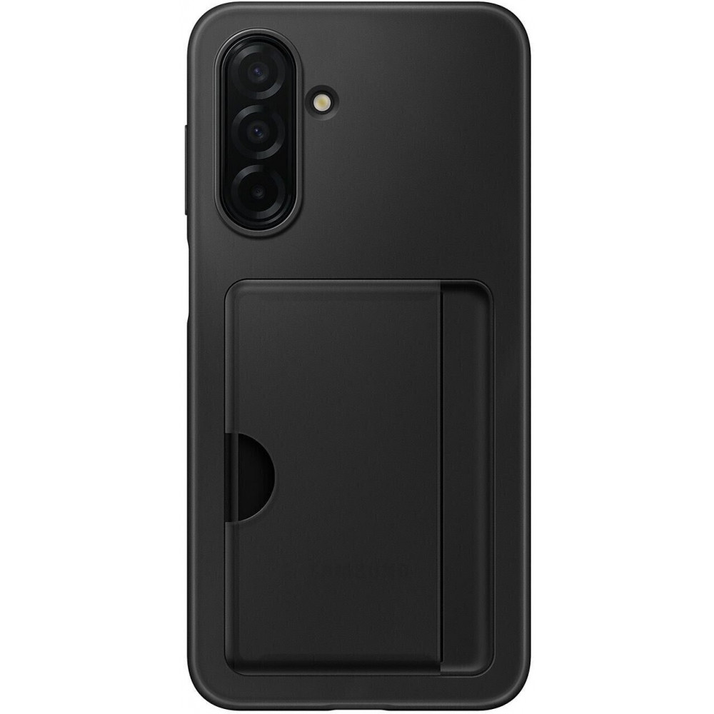 Чохол Samsung для Galaxy A26 (A266), Card Slot Case, чорний