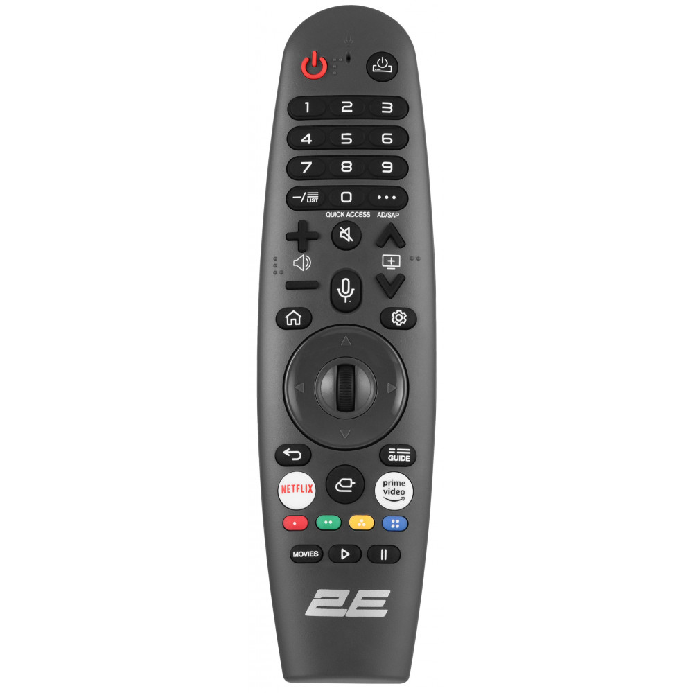 Пульт ДК 2E WebOS Magic RC (голосове керування)