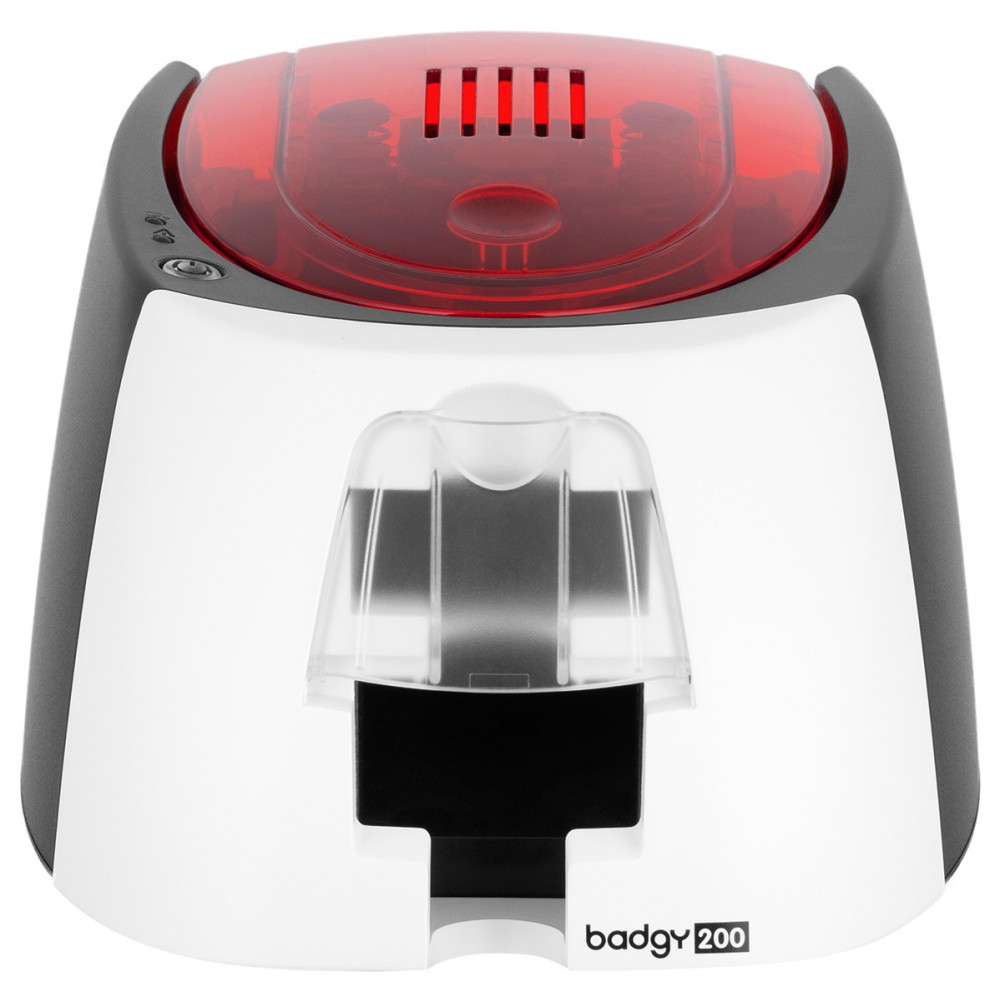 Принтер Badgy200 для друку на пластикових картках