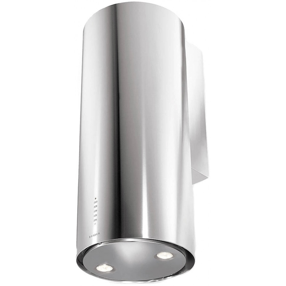 Витяжка Faber острівна, 37см, 1102м.куб/год, Cylindra Isola Ev8 X A37 Eln, нерж