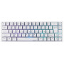 Клавіатура мембранна 2E GAMING KG360 68key, USB-A/WL, EN/UA/RU, RGB, білий Клавіатура мембранна 2E GAMING KG360 68key, USB-A/WL, EN/UA/RU, RGB, білий