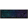 Клавіатура мембранна 2E GAMING KG350 68key, USB-A, EN/UA/RU, RGB, чорний Клавіатура мембранна 2E GAMING KG350 68key, USB-A, EN/UA/RU, RGB, чорний