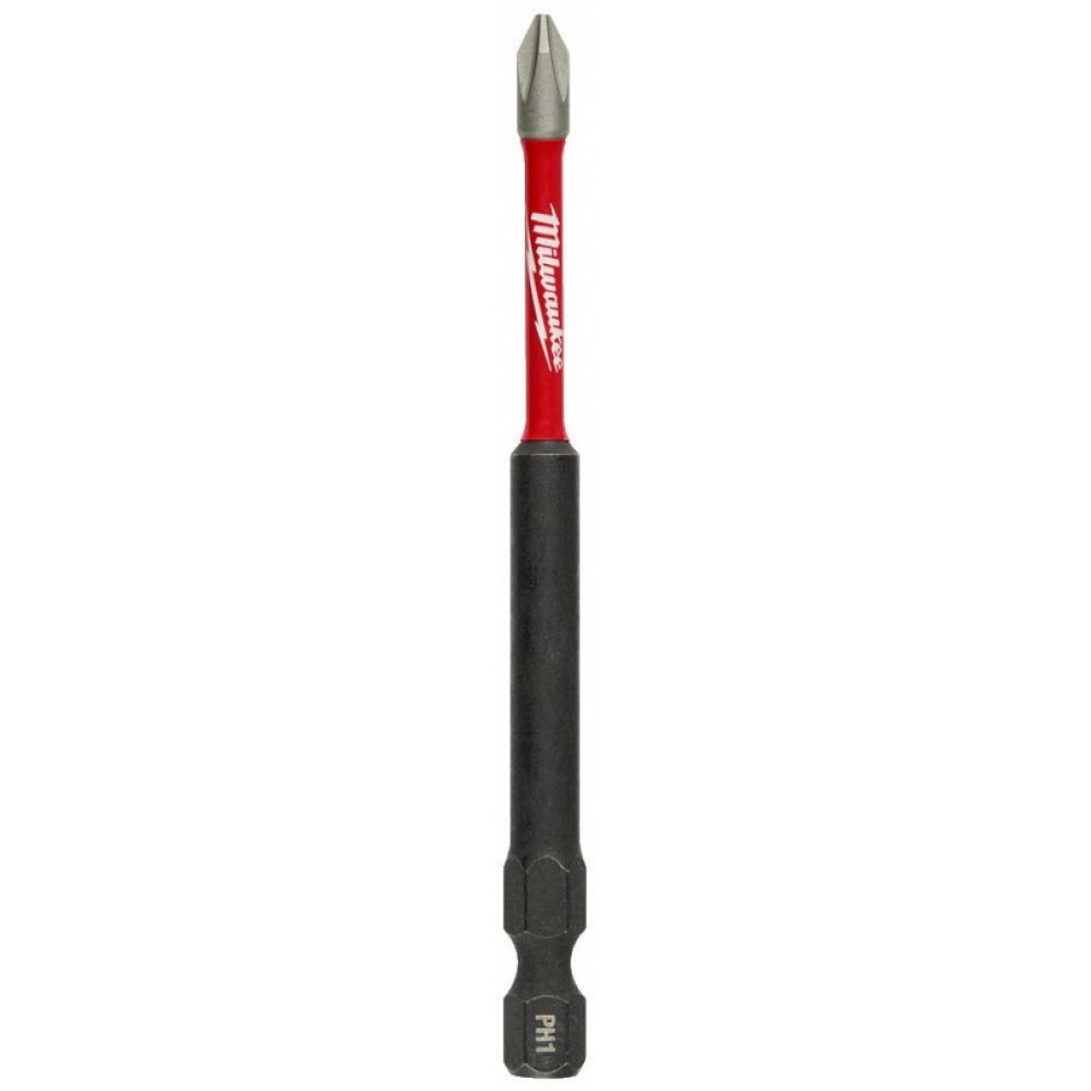 Біта Milwaukee Shockwave, PZ1х90мм