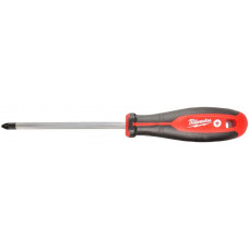 Викрутка Milwaukee хрестова, PH1x100мм Викрутка Milwaukee хрестова, PH1x100мм