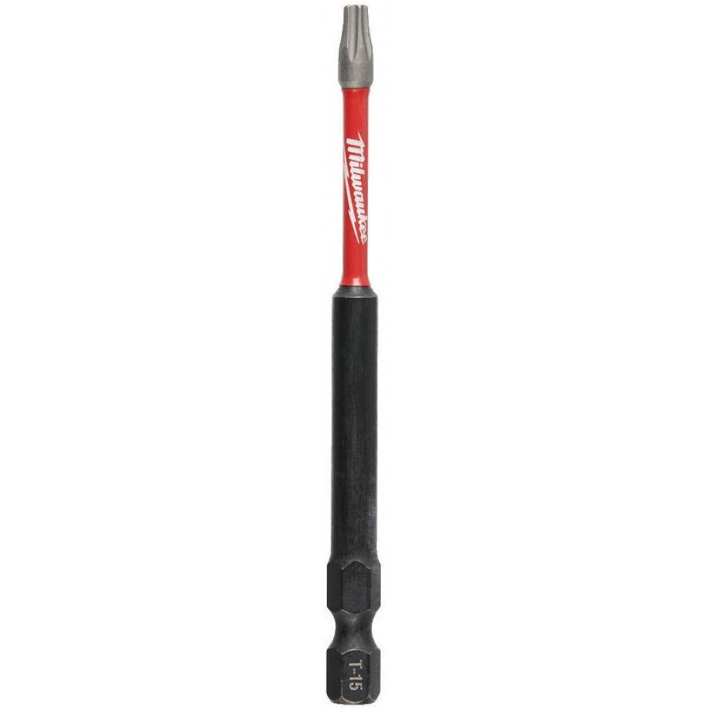Біта Milwaukee Shockwave, Torx T15х90мм