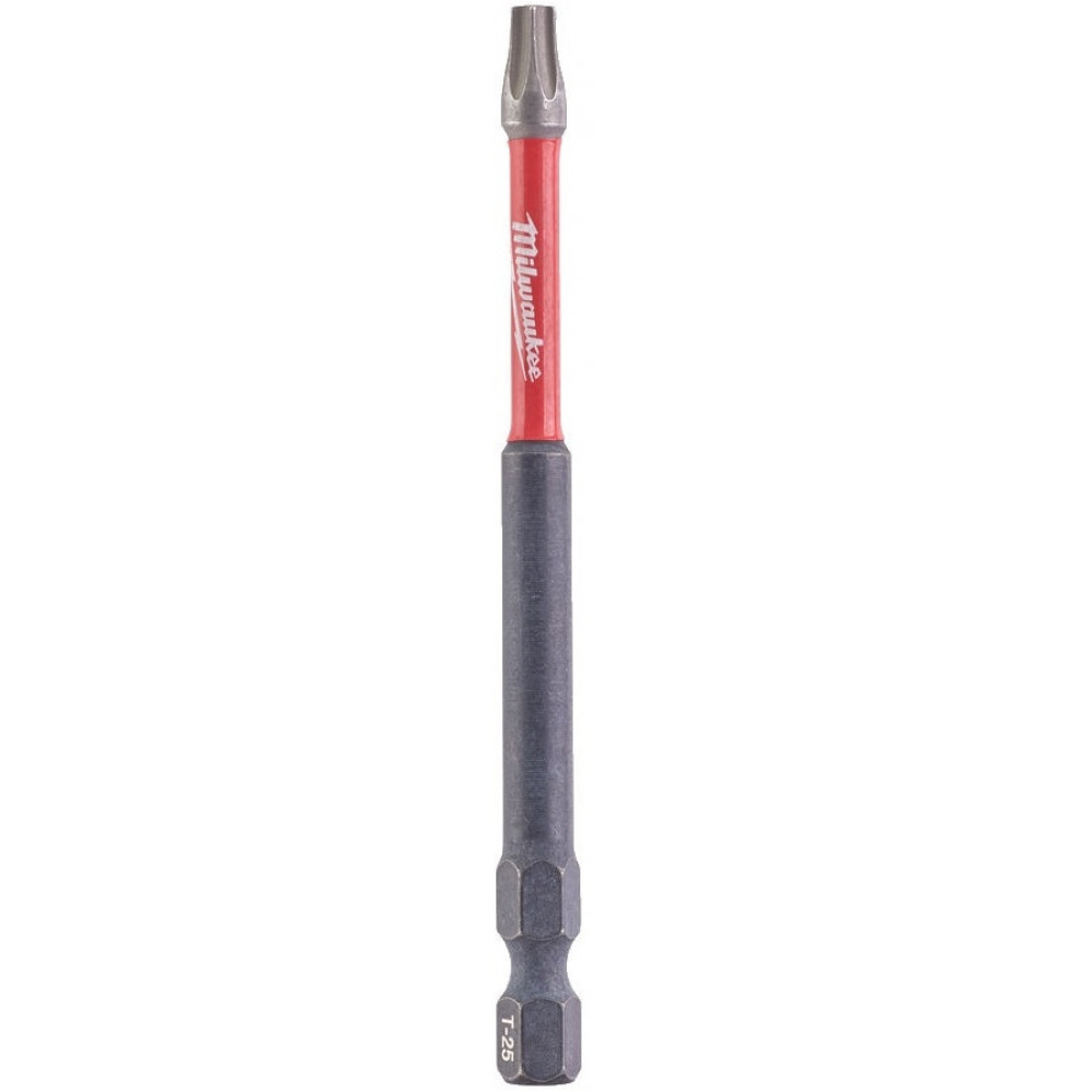 Біта Milwaukee Shockwave, Torx T25х90мм