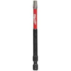 Біта Milwaukee Shockwave, Torx T30х90мм Біта Milwaukee Shockwave, Torx T30х90мм