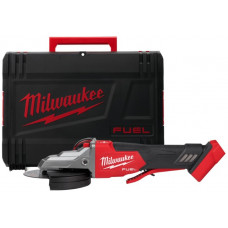 Шліфмашина кутова акумуляторна Milwaukee M18 FSAGV125XB-0X 125мм 18В 85000об/хв 2.6кг кейс без АКБ та ЗП Шліфмашина кутова акумуляторна Milwaukee M18 FSAGV125XB-0X 125мм 18В 85000об/хв 2.6кг кейс без АКБ та ЗП