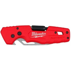 Ніж складаний Milwaukee Folding Knife, 5 in 1, біта PH2 і SL5.5, сталь Ніж складаний Milwaukee Folding Knife, 5 in 1, біта PH2 і SL5.5, сталь