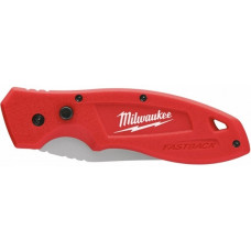 Ніж складаний Milwaukee Fastback, лезо 30мм, корпус комбінований Ніж складаний Milwaukee Fastback, лезо 30мм, корпус комбінований