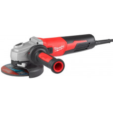 Шліфмашина кутова Milwaukee AGV 13-125 XE 125мм 1250Вт 11500об/хв 2.4кг Шліфмашина кутова Milwaukee AGV 13-125 XE 125мм 1250Вт 11500об/хв 2.4кг