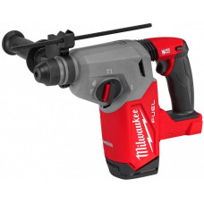 Перфоратор акумуляторний Milwaukee M18 FH-0 FUEL SDS-plus 18В 2.5Дж 4 режими 3.5кг без АКБ та ЗП Перфоратор акумуляторний Milwaukee M18 FH-0 FUEL SDS-plus 18В 2.5Дж 4 режими 3.5кг без АКБ та ЗП