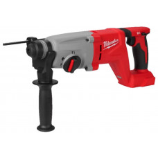 Перфоратор акумуляторний Milwaukee M18 BLHACD26-0 SDS-plus 18В 2.6Дж 3 режими 2.4кг без АКБ та ЗП Перфоратор акумуляторний Milwaukee M18 BLHACD26-0 SDS-plus 18В 2.6Дж 3 режими 2.4кг без АКБ та ЗП