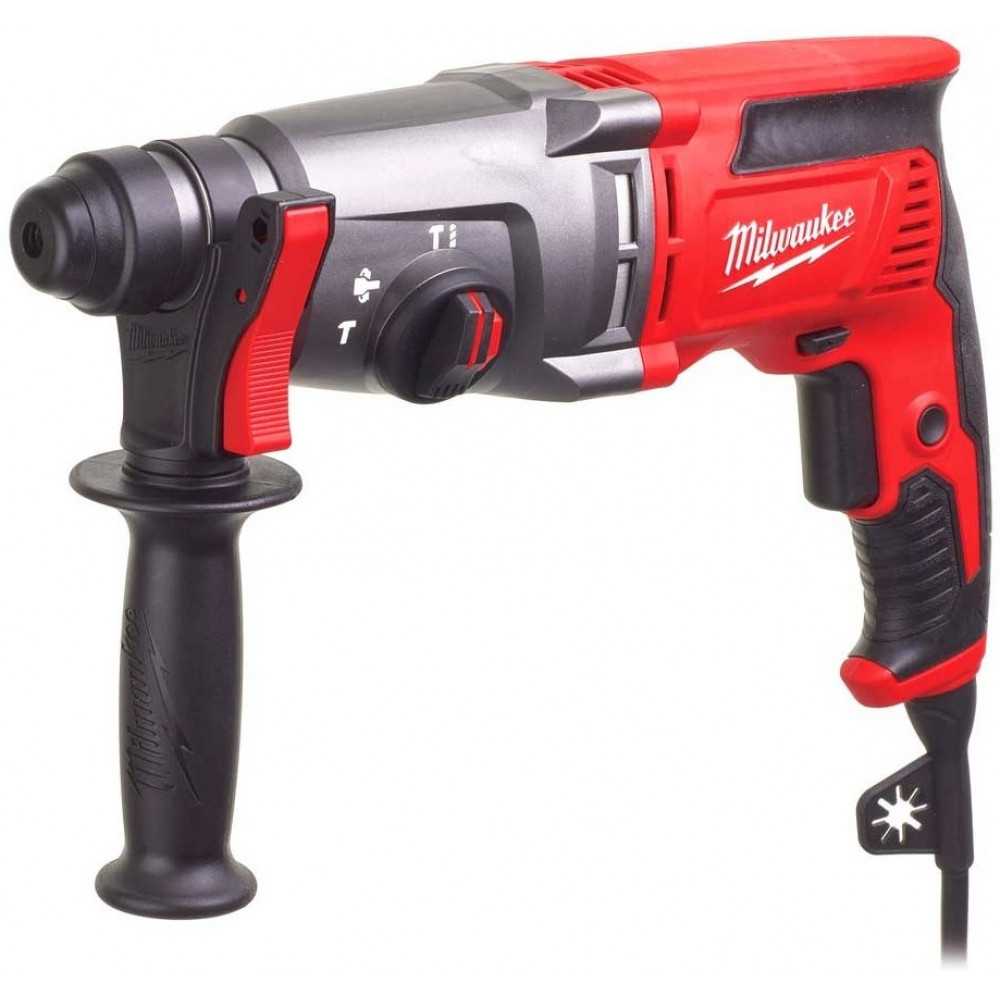 Перфоратор Milwaukee PH 26 T SDS-plus 800Вт 2.4Дж кейс 2.4кг