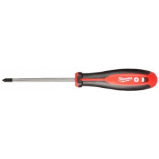 Викрутка Milwaukee хрестова, PH2x125мм Викрутка Milwaukee хрестова, PH2x125мм