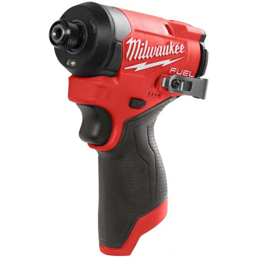 Гвинтоверт ударний акумуляторний Milwaukee M12 FID2-0 12В 3600об/хв 170Нм 1/4